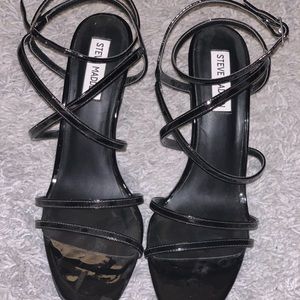 Steve Madden sandal heels